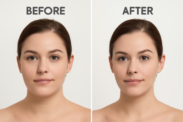 بوکال فت در کرج قبل و بعد